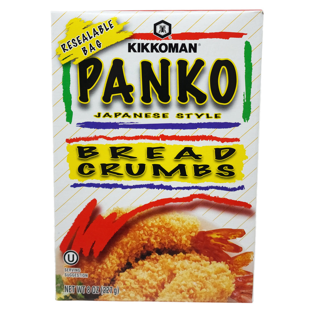 Panko Japanese Style Bread Crumbs