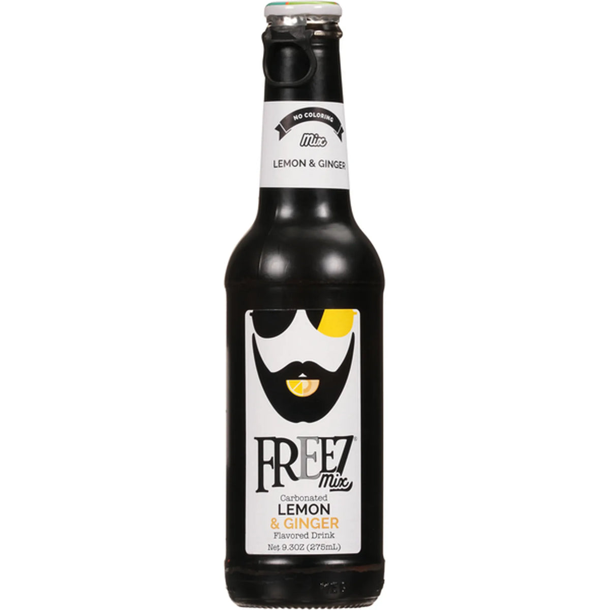 Freez Mix - Lemon & Ginger Drink