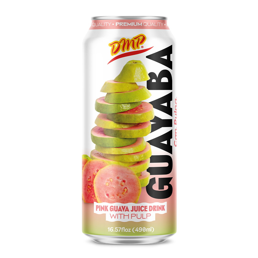 De Mi Pais Pink Guava Juice Drink