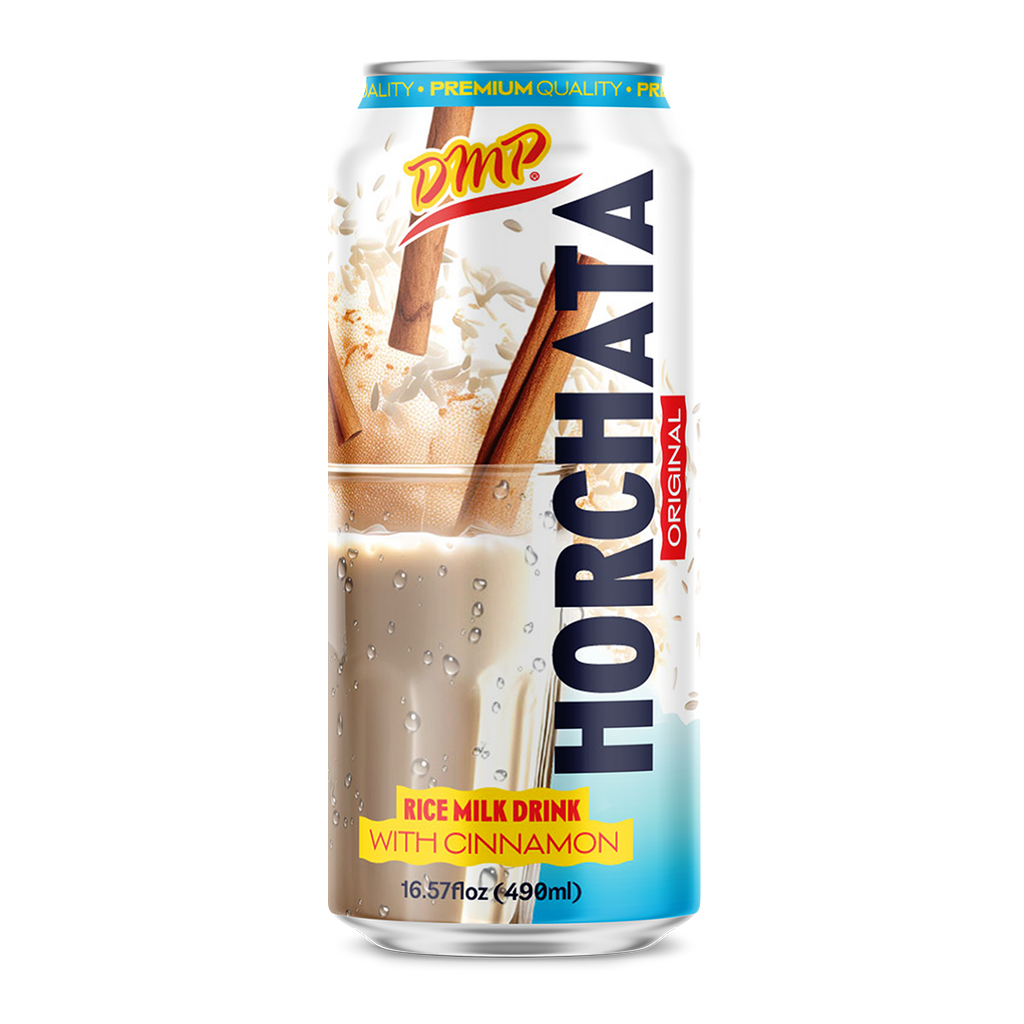 Horchata Rice Milk Drink With Cinnamon