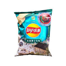 Lays Stewed Pork Ball In Brown Sauce
