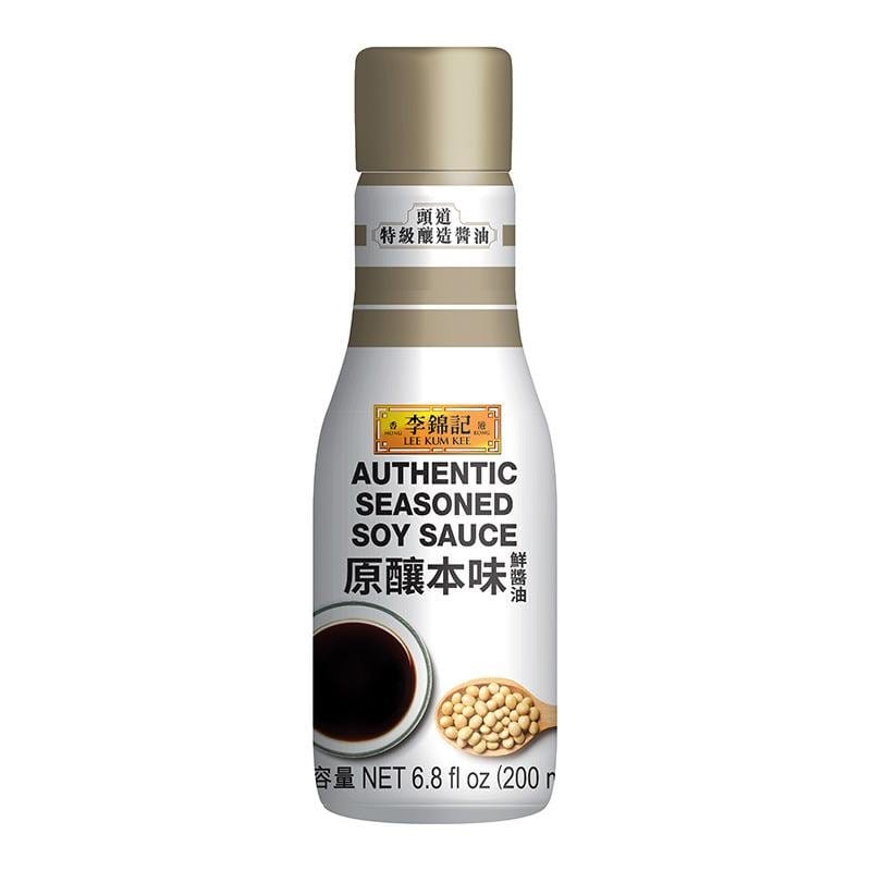 Lee Kum Kee Authentic Seasoned Soy Sauce