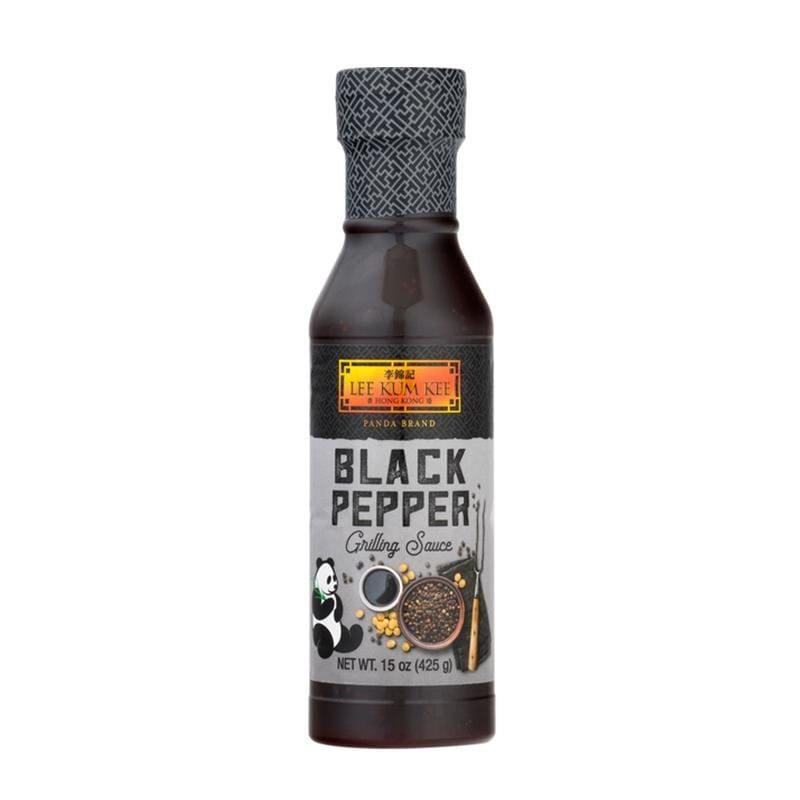 Lee Kum Kee Black Pepper Grilling Sauce