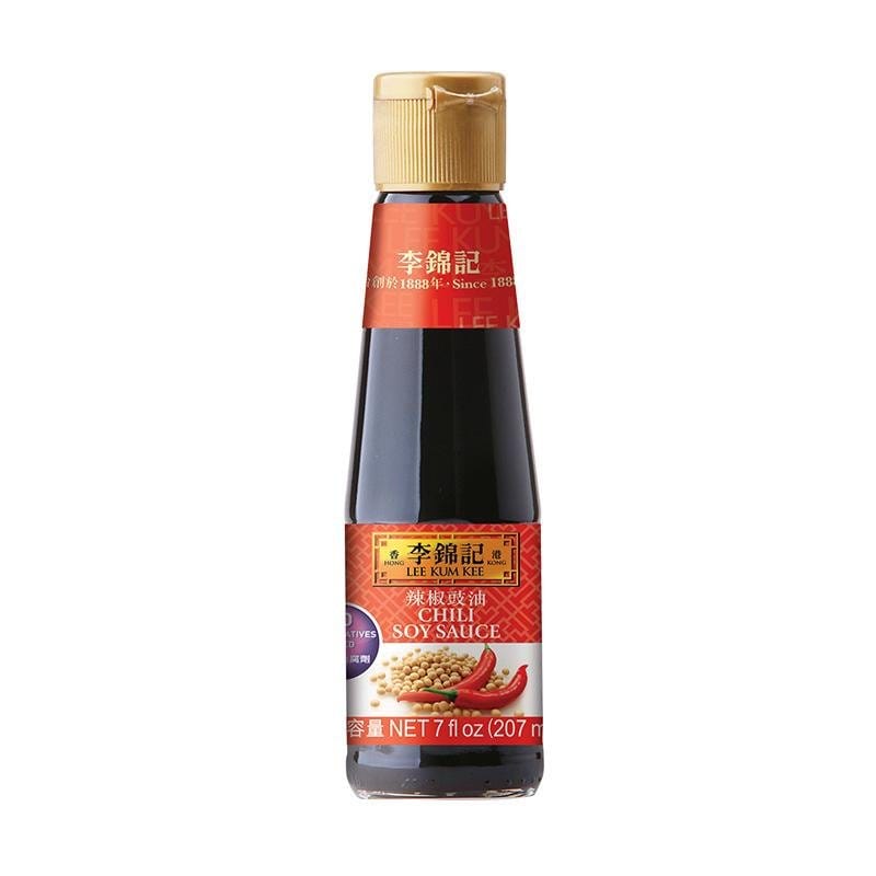 Lee Kum Kee Chili Soy Sauce