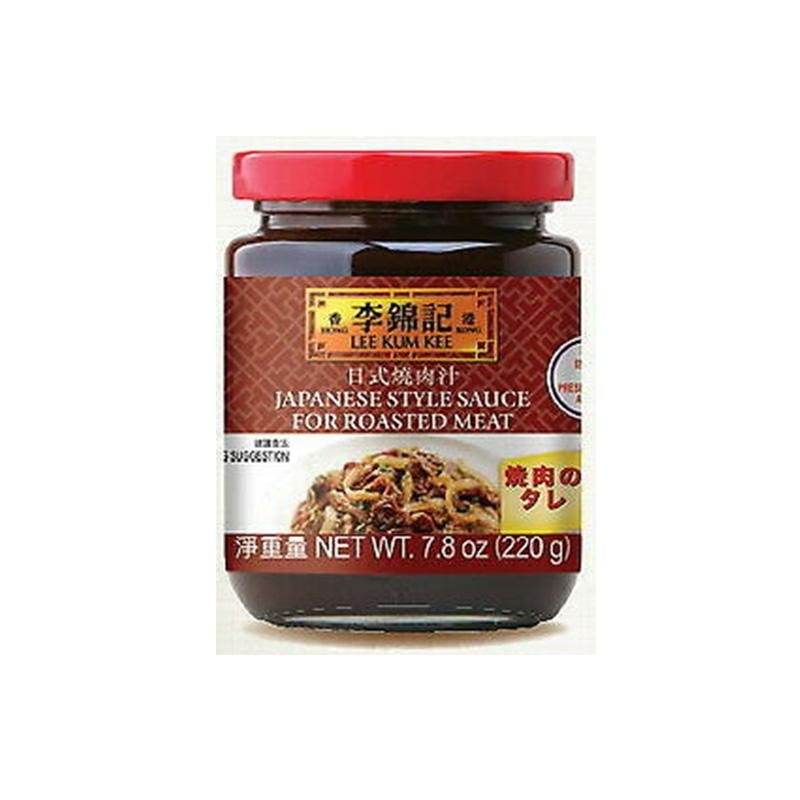 Lee Kum Kee Japanese Style Sauce For Roasted Meat