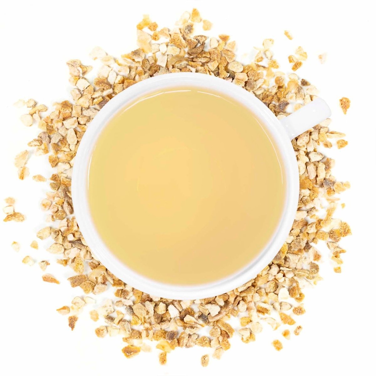 Organic Lemon Peel Bulk (by the pound)