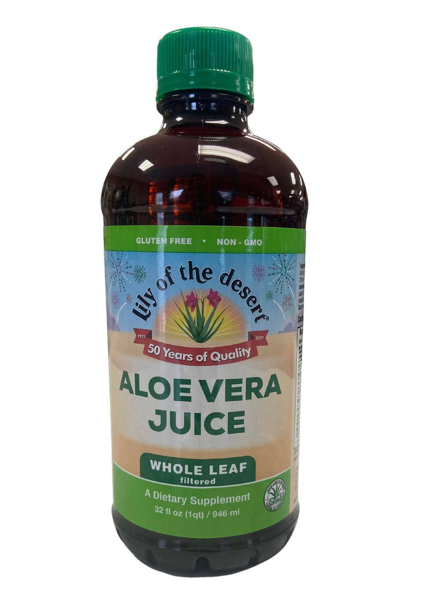 Aloe Vera Juice