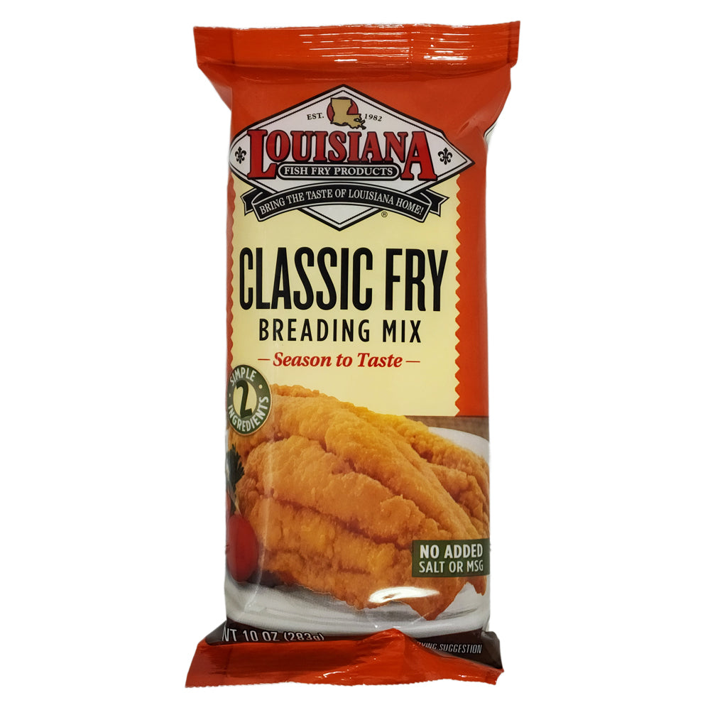 Louisiana Fish Fry Products