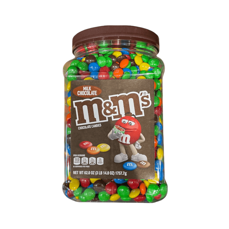 m&m's Milk Chocolate Candies