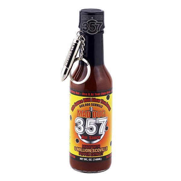 Mad Dog 357 Collector's Edition Hot Sauce