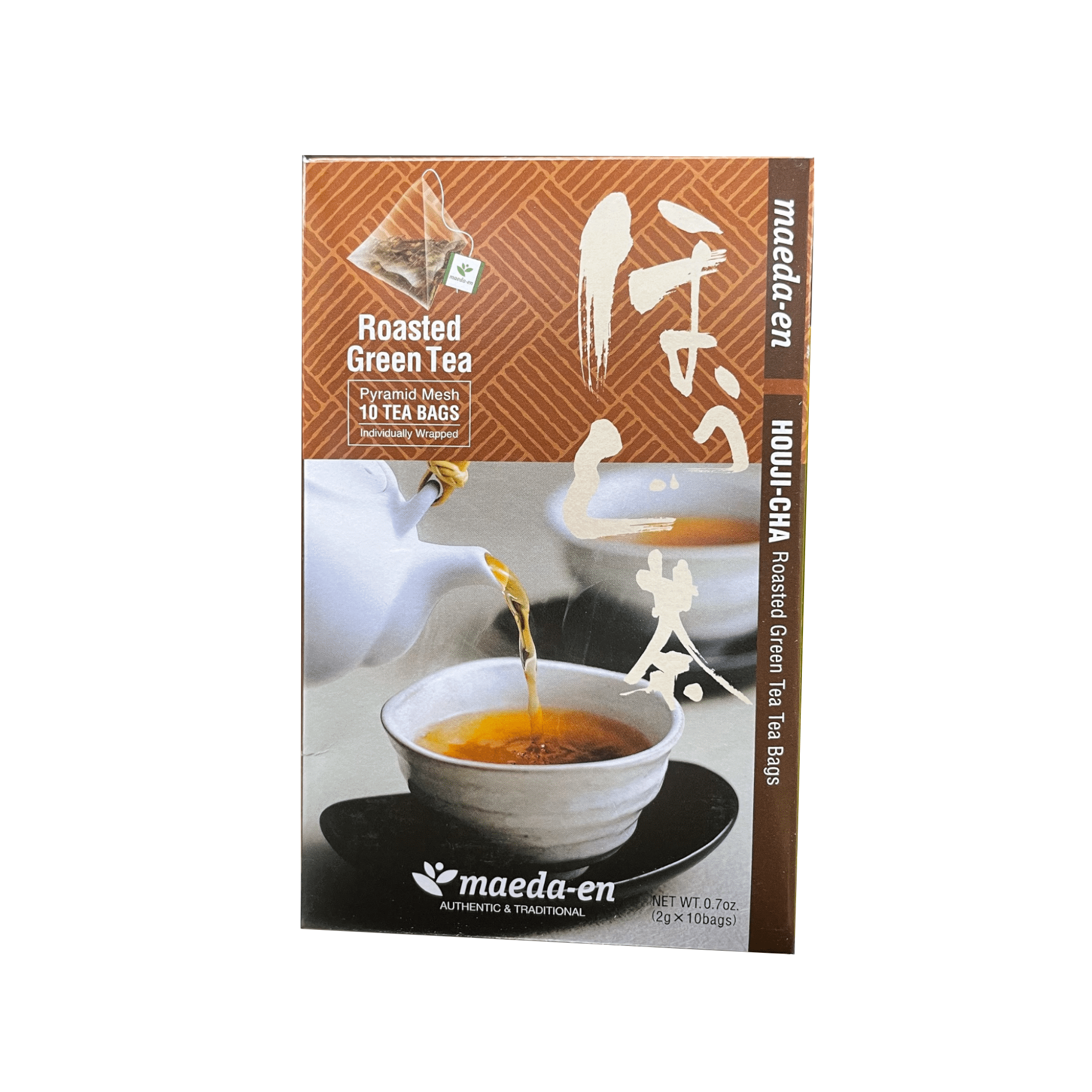 maeda-en Roasted Green Tea