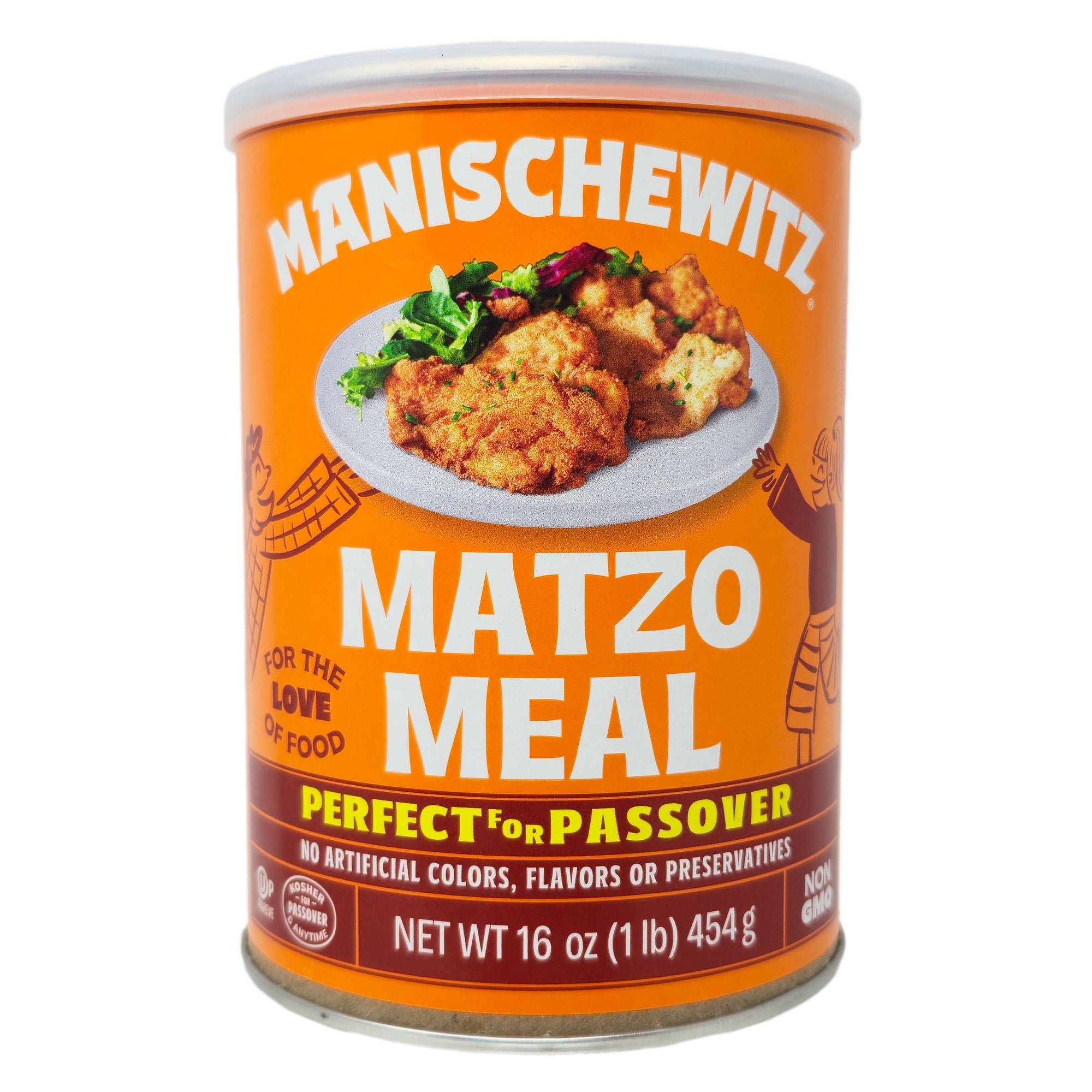 Manischewitz Matzo Meal - 16oz.