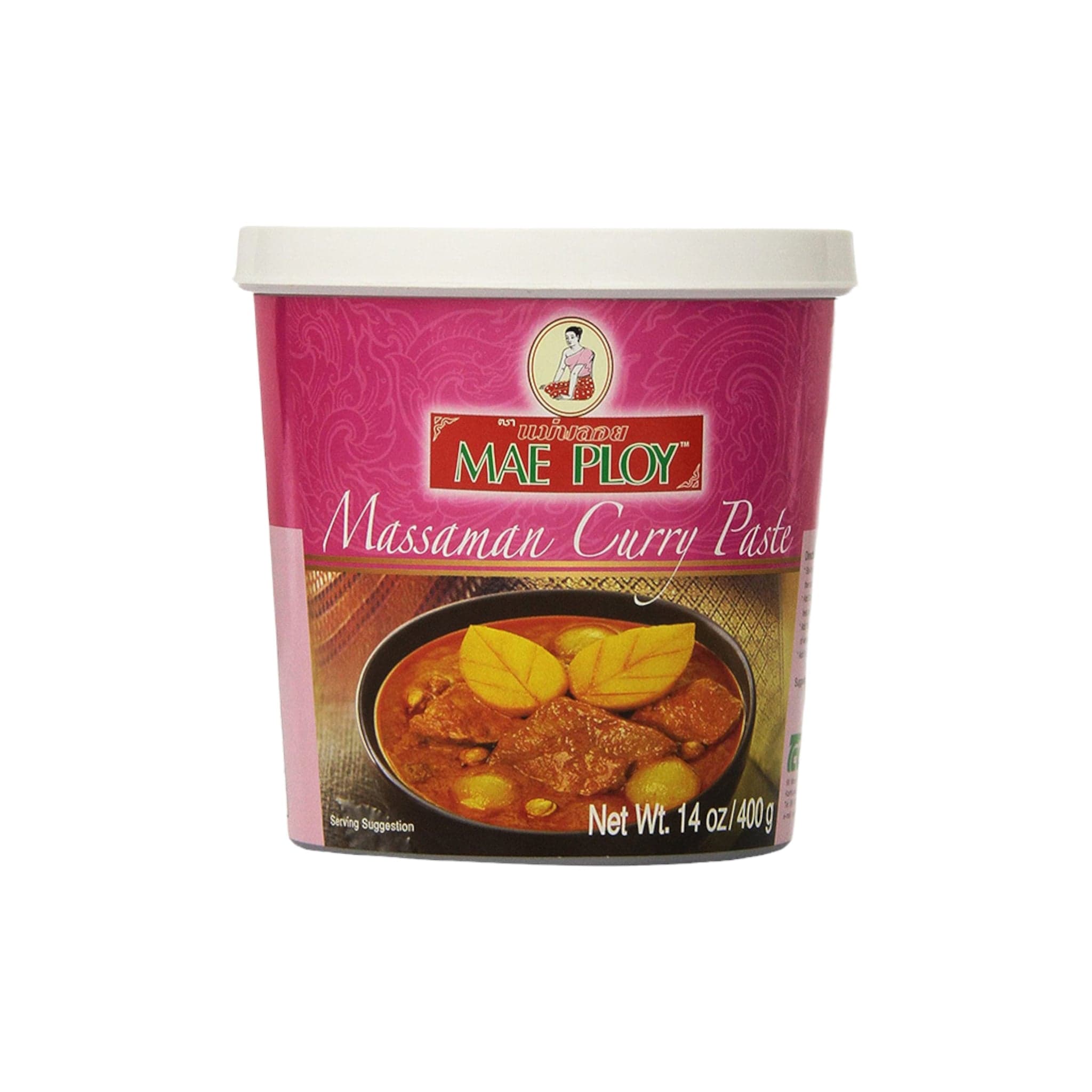 Mae Ploy Massaman Curry Paste