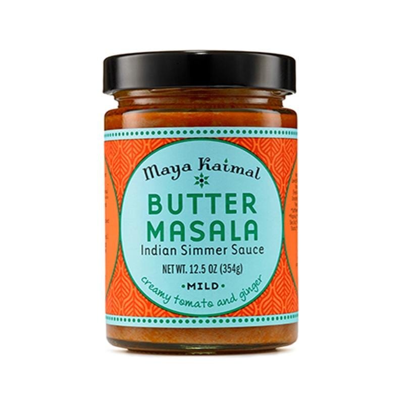 Maya Kaimal Butter Masala Indian Simmer Sauce Mild