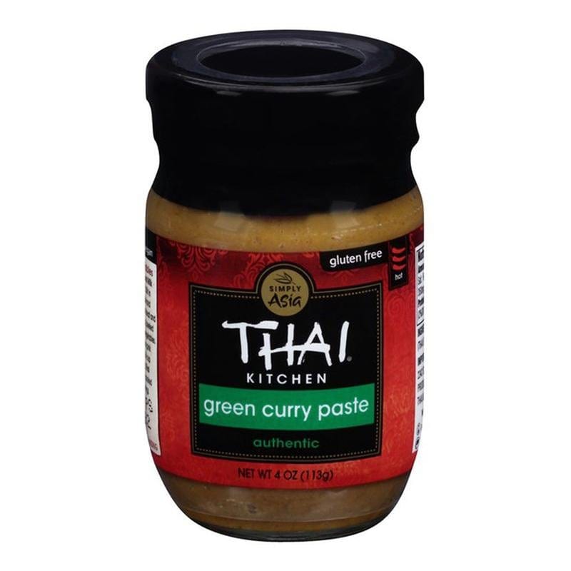 Thai Kitchen Gluten Free Green Curry Paste