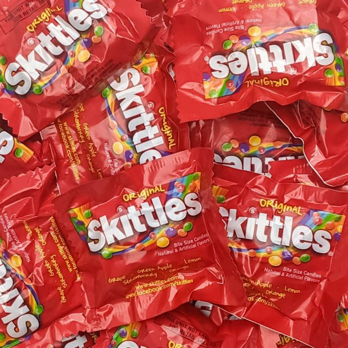 Skittles Fun Size