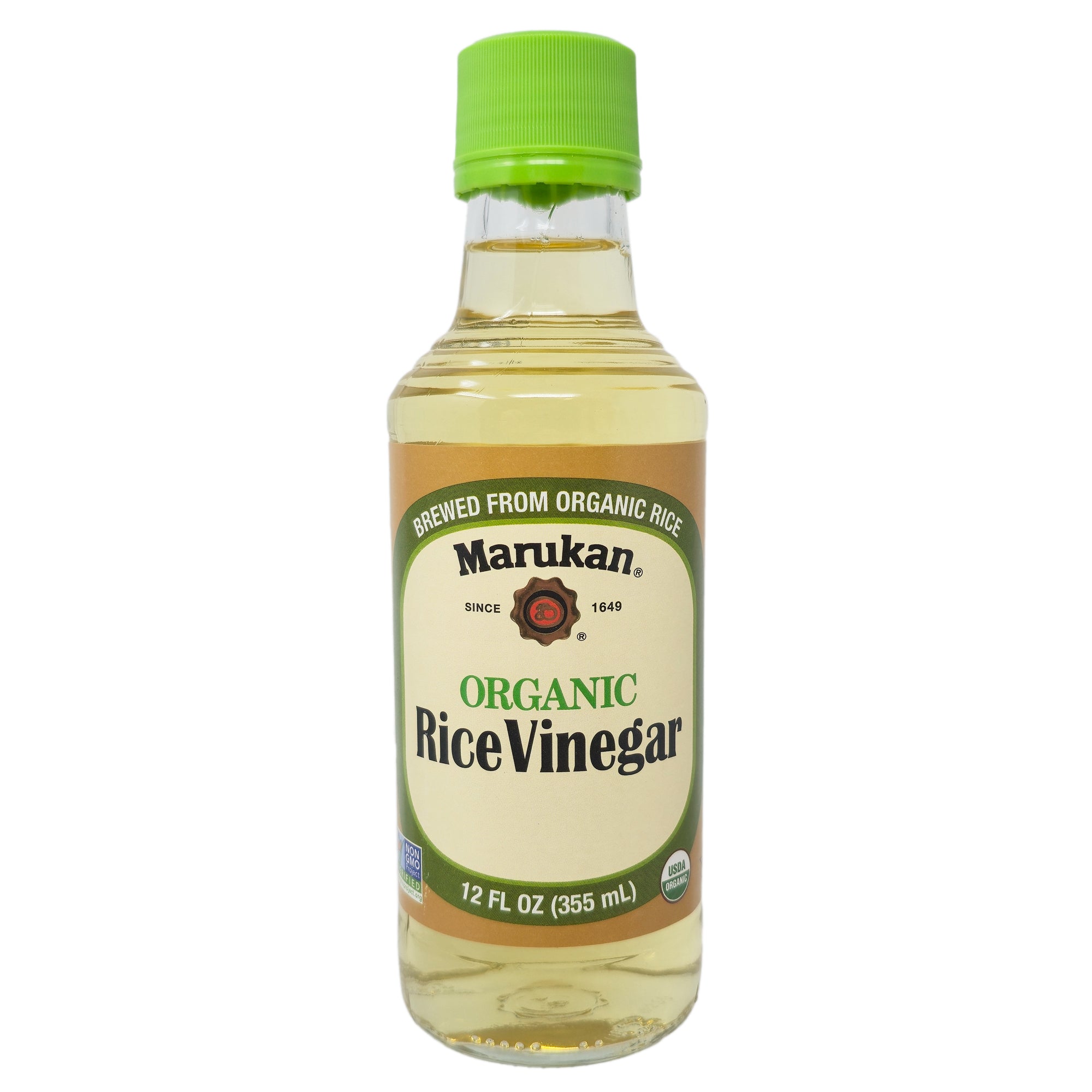 Marukan Organic Rice Vinegar - 12oz.