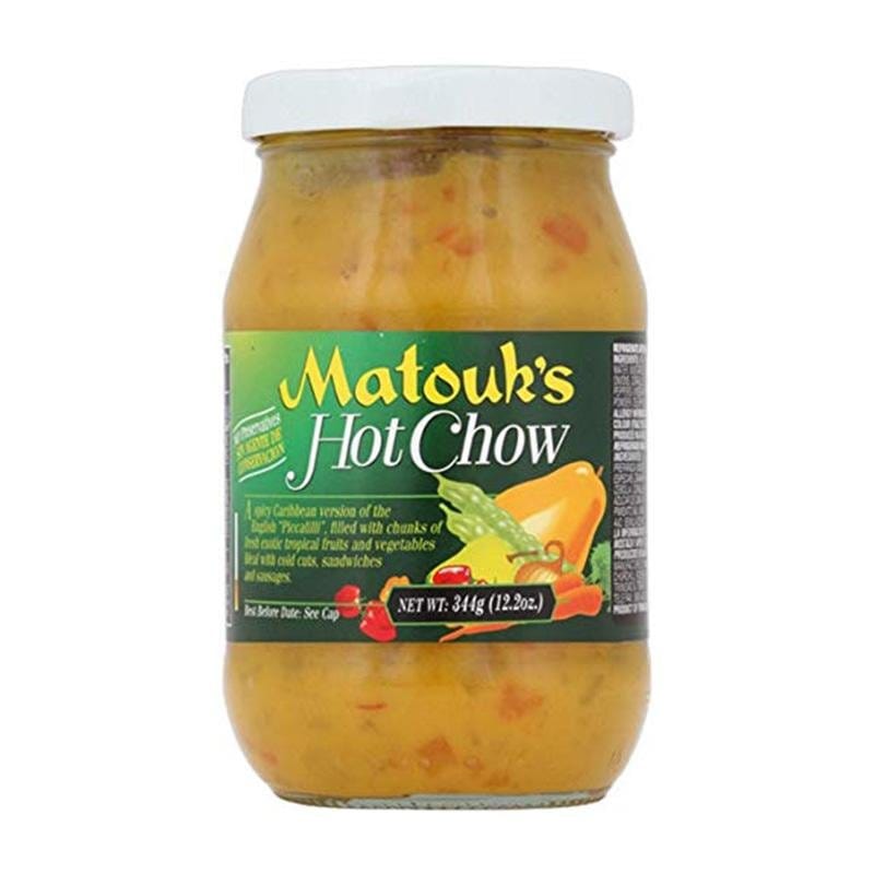 Matouk's Hot Chow