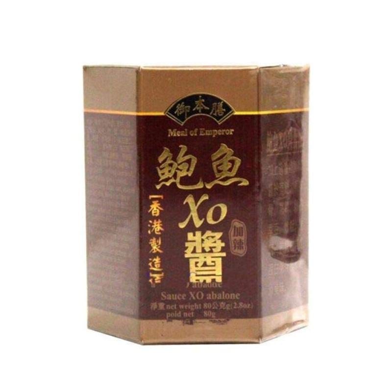 Meal of Emperor Xo Abalone (Extra Spicy)