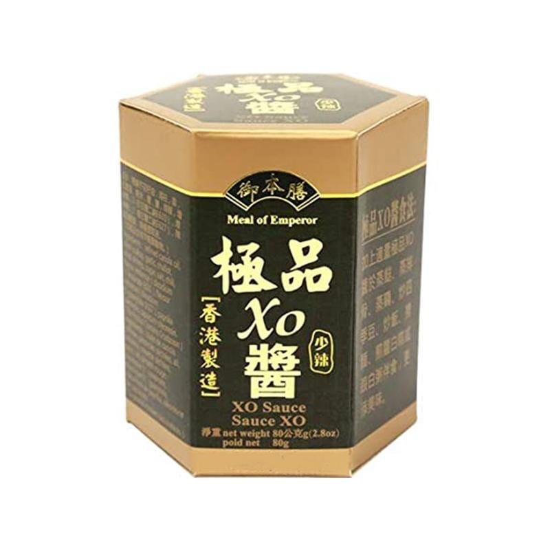 Meal of Emperor Xo Sauce (Mild Spicy)