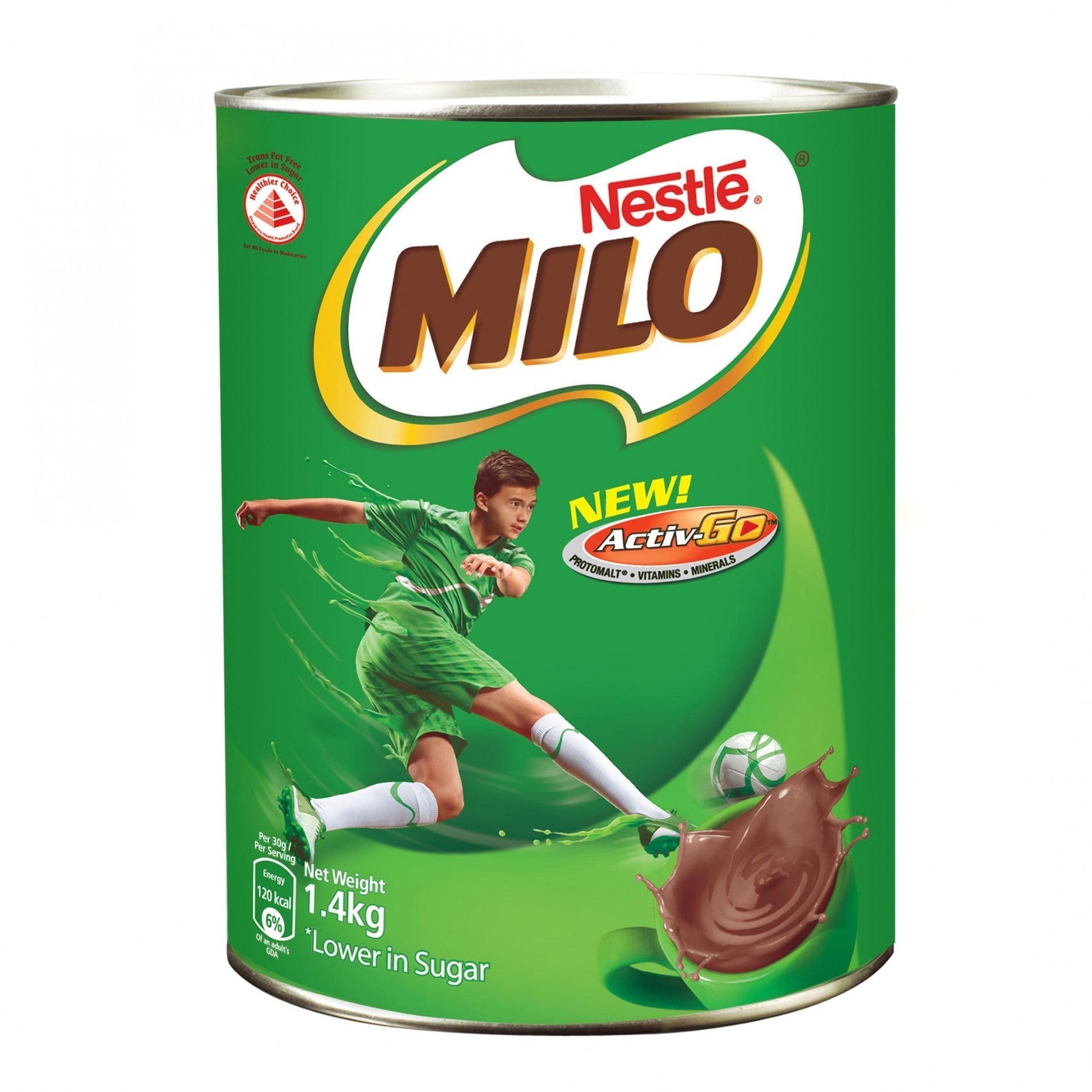 Nestle Milo | 1.4kg - Nutritious Malted Cocoa Drink for Energy and Vitality