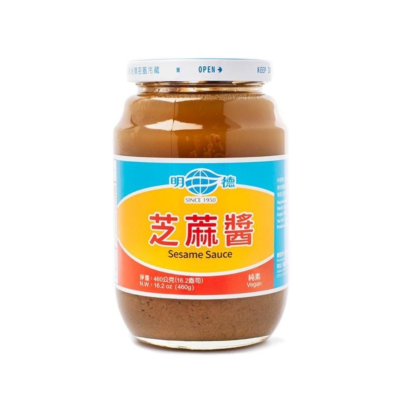 Ming Teh Sesame Sauce