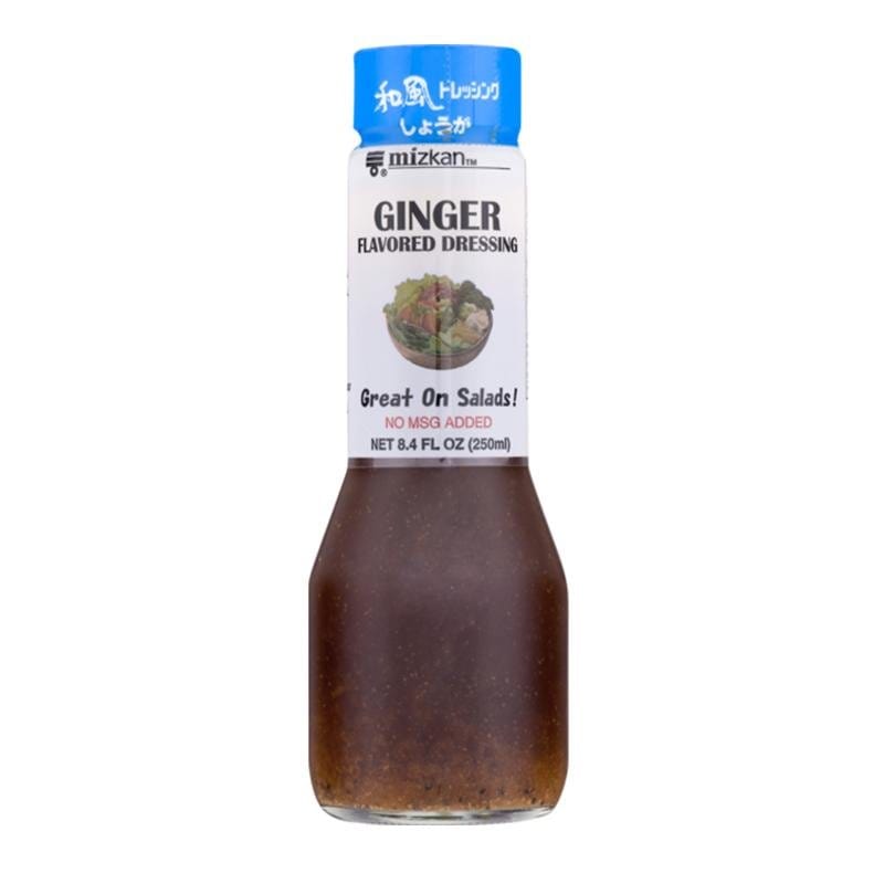 Mizkan Ginger Flavored Dressing