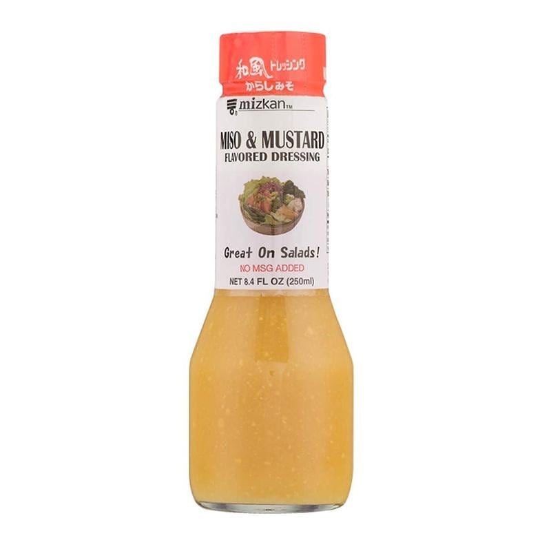 Mizkan Miso & Mustard Flavored Dressing