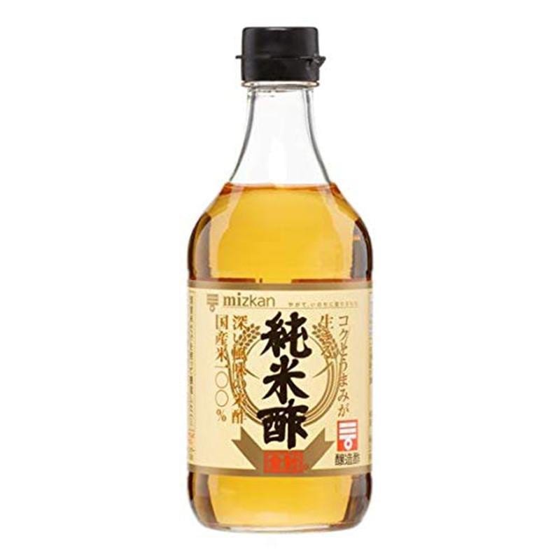 Mizkan Rice Vinegar(Jun Kome Su) Gold Label