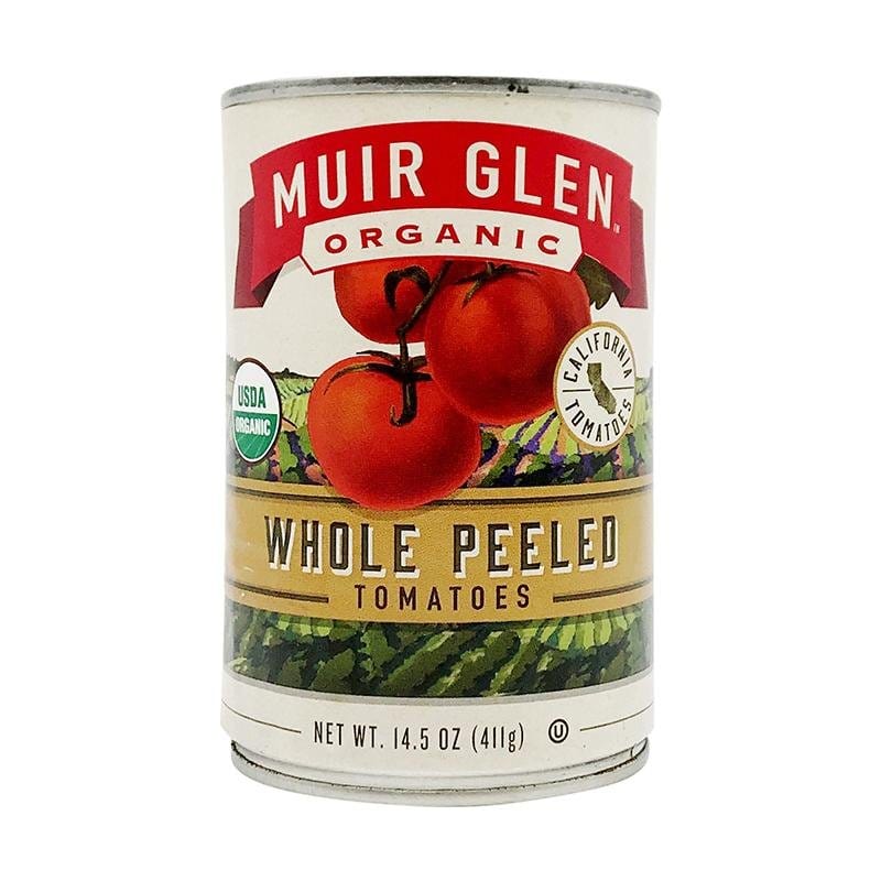 Muir Glen Organic Whole Peeled Tomatoes