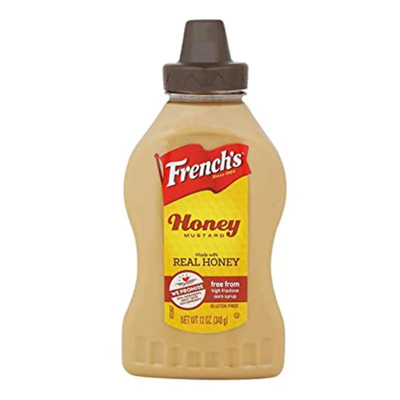 French's Honey Mustard Real Honey