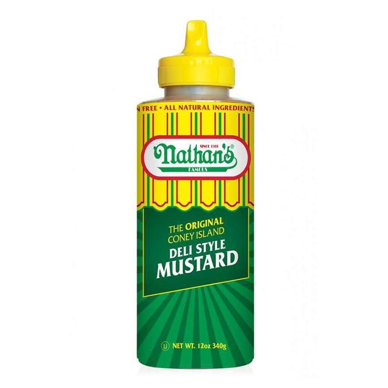 Nathan's Deli Style Mustard