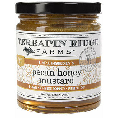 Terrapin Ridge Farms Pecan Honey Mustard