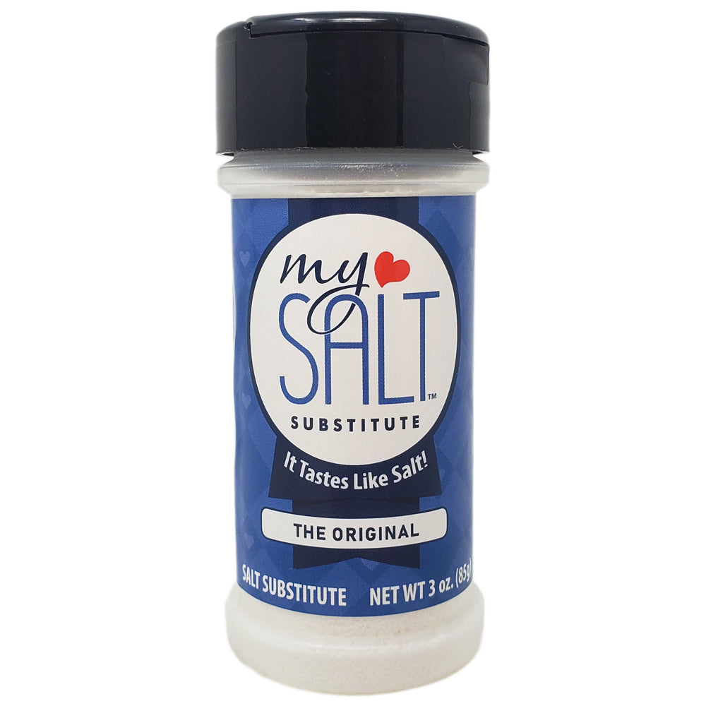 MySalt Original Salt Substitute - 3oz.