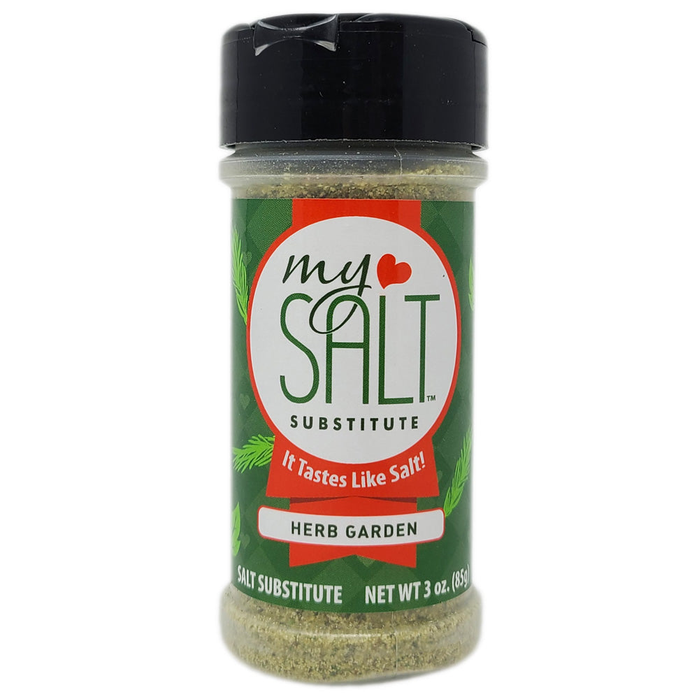 MySalt Herb Garden Salt Substitute - 3oz.