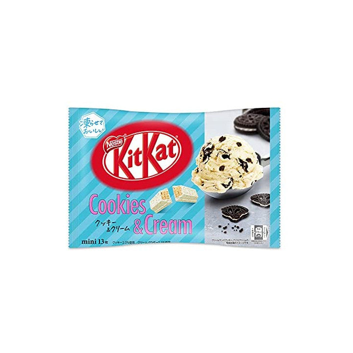 Kitkat Cookies & Cream