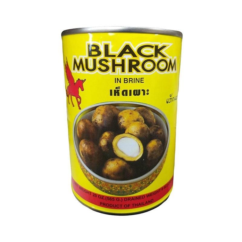 Nice Choice Black Mushroom in Brine