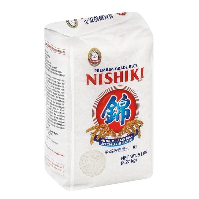 Nishiki Premium Grade Rice