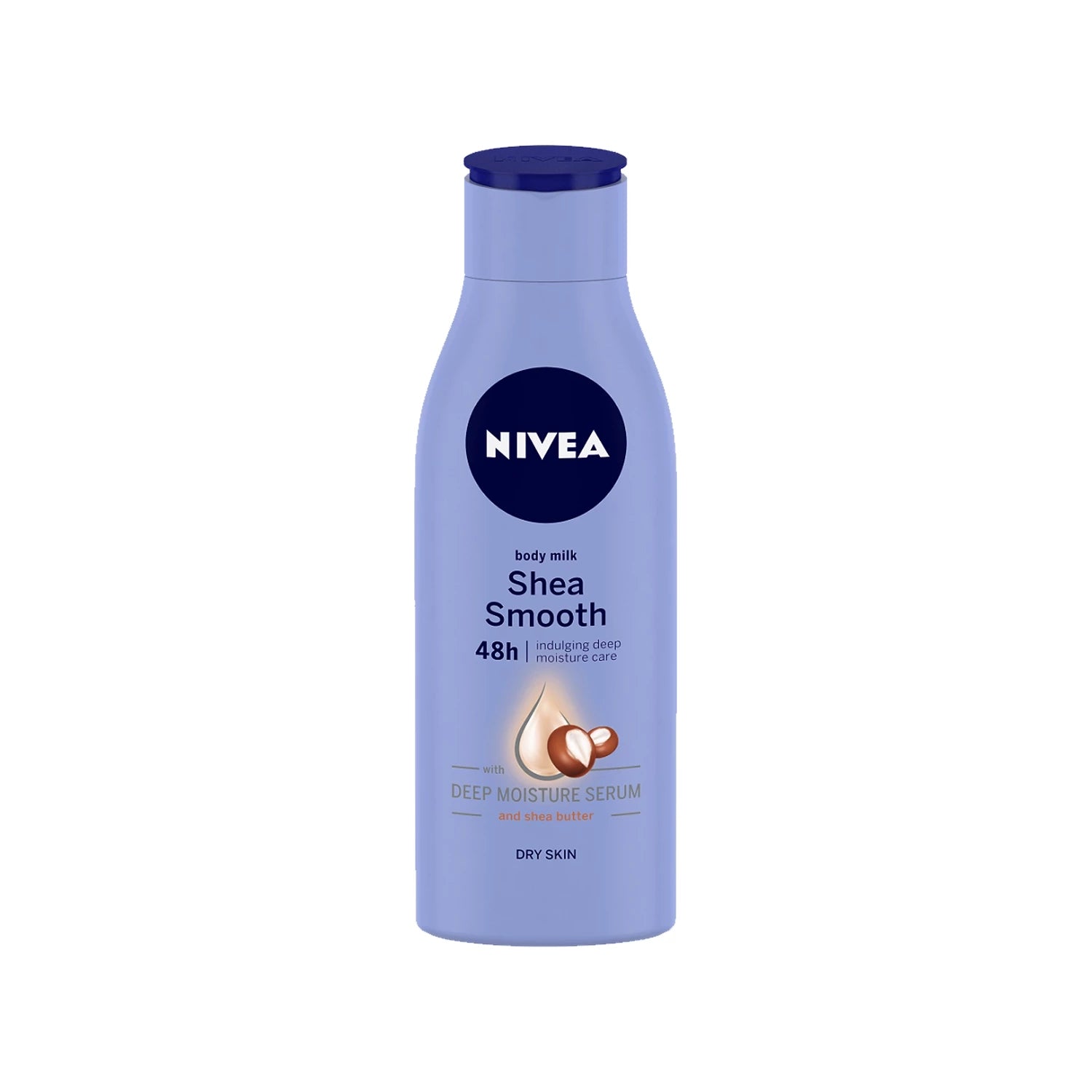 Nivea Body Milk Shea Smooth 400ml