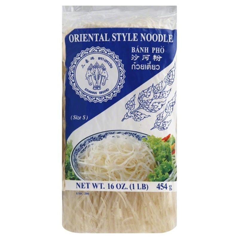 Erawan Oriental Style Noodle (Size S)