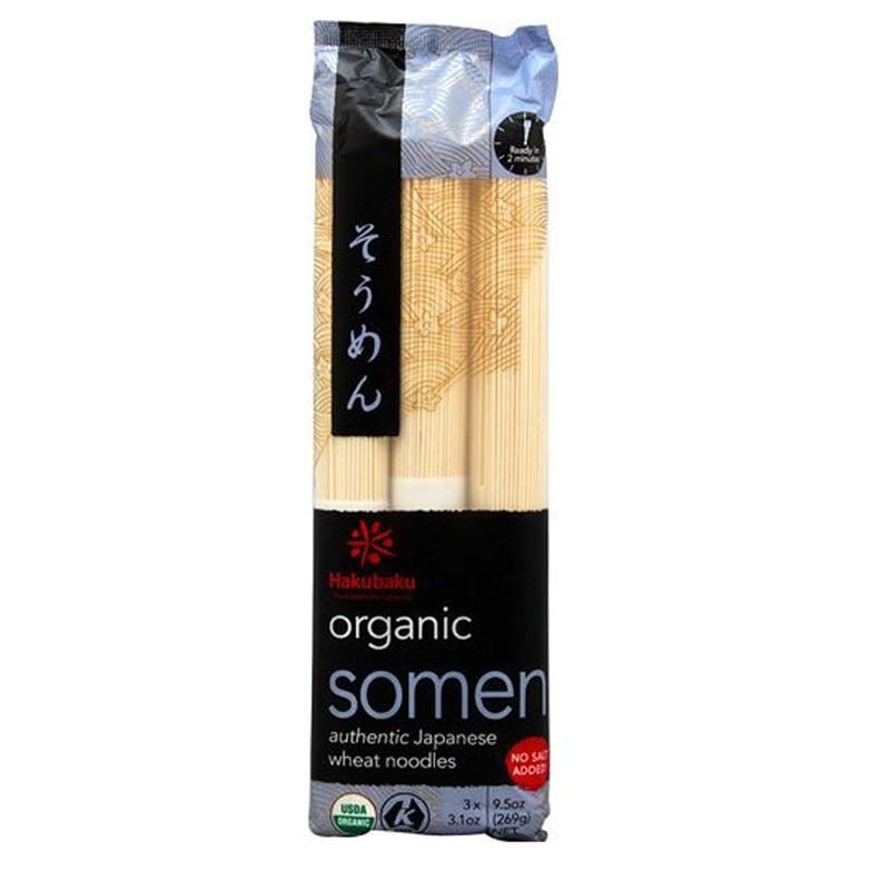 Hakubaku Organic Somen Noodles