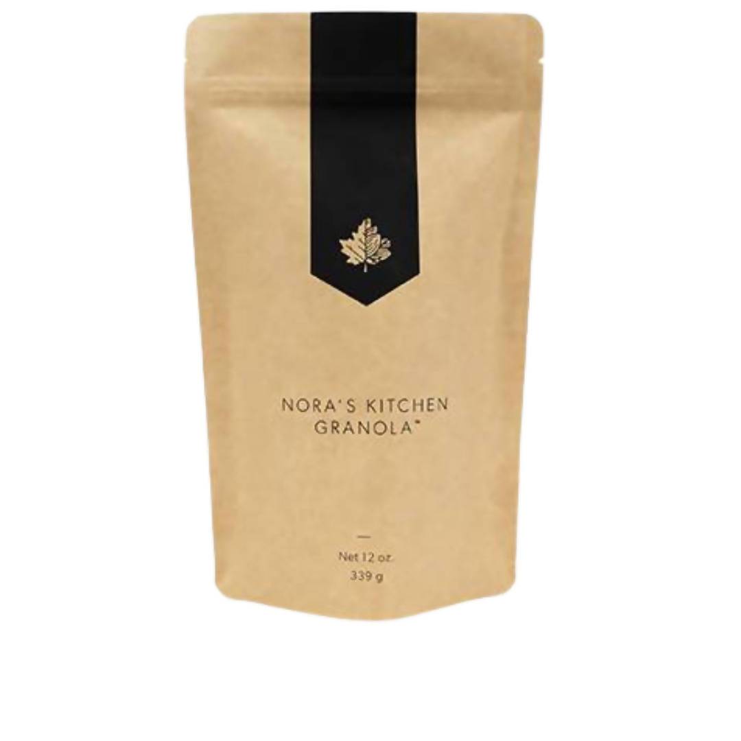 Nora’s Kitchen Granola, Vegan, Gluten-Free Bags - 24 bags x 12oz case