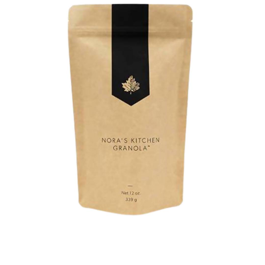 Nora’s Kitchen Granola, Vegan, Gluten-Free Bags - 24 bags x 2.5oz case
