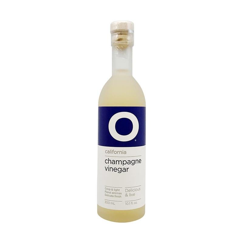 O Olive Oil California Champagne Vinegar