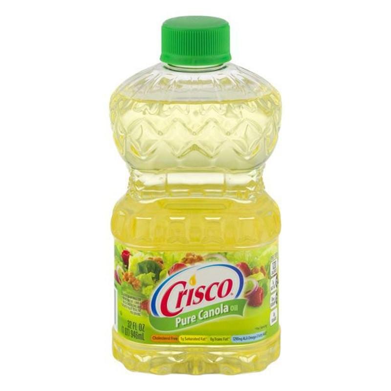 Crisco Pure Canola Oil