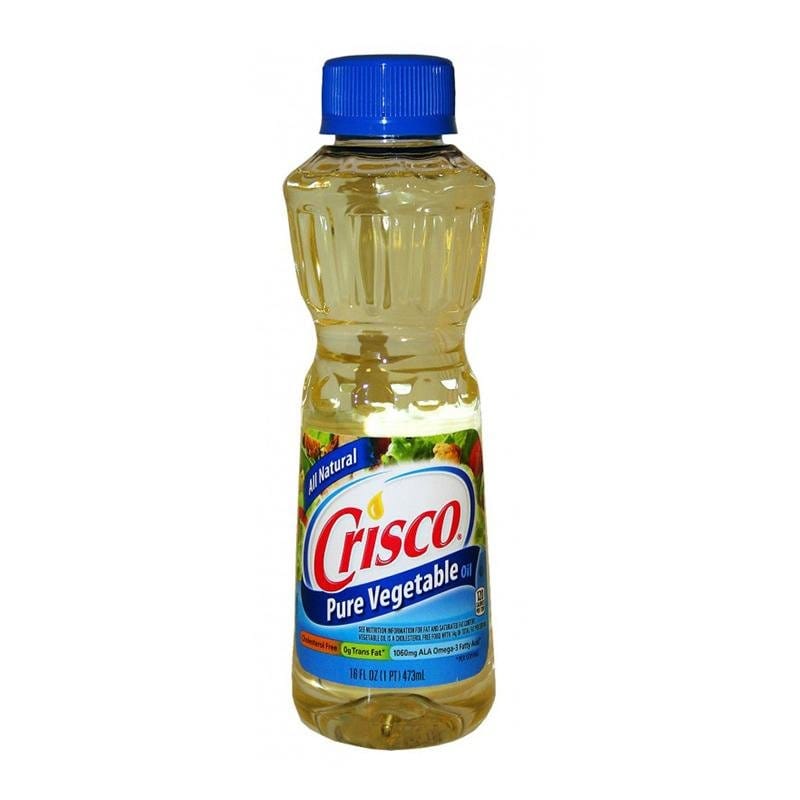 Crisco Pure Vegetable Oil