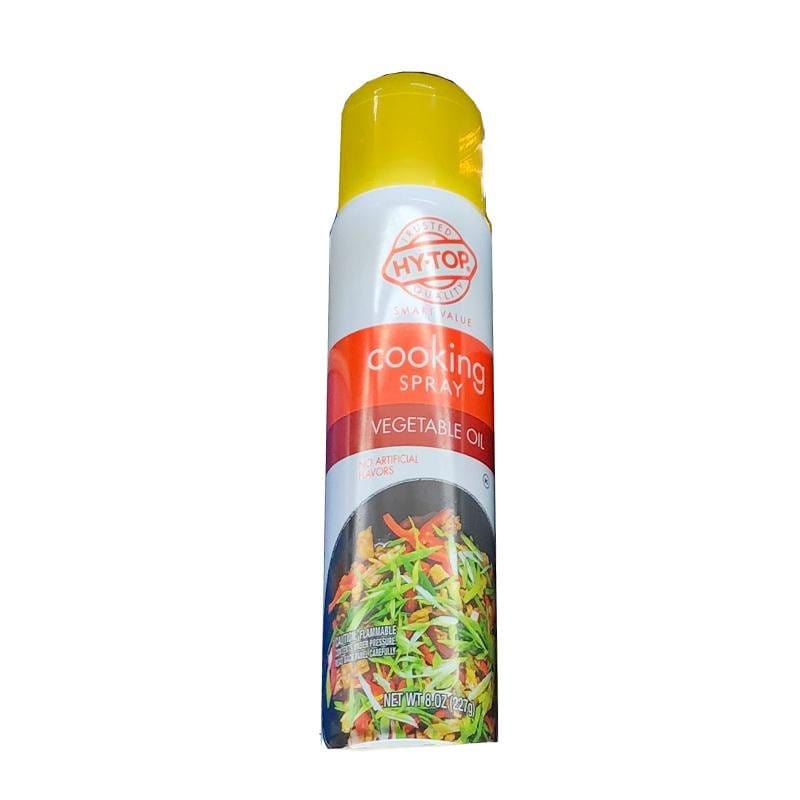 Hy-Top Vegetable Oil Cooking Spray