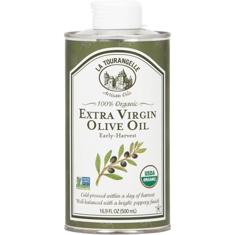 La Tourangelle 100% Organic Extra Virgin Oil