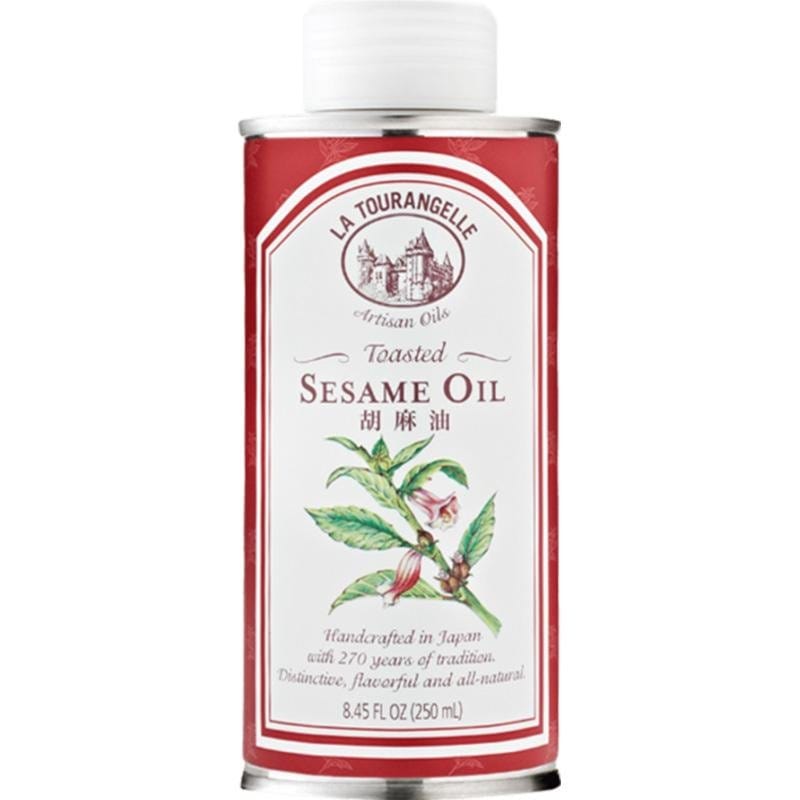 La Tourangelle Toasted Sesame Oil