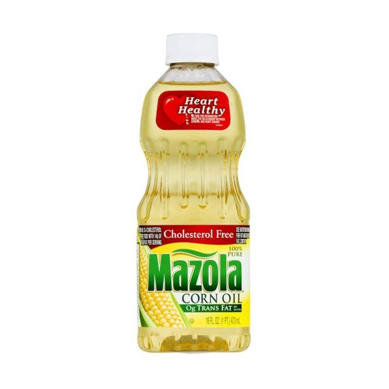 Mazola Corn Oil